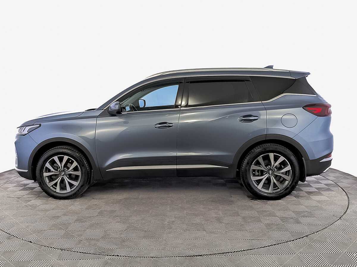 Chery Tiggo 7 Pro 2022 года с пробегом. Фото: #7