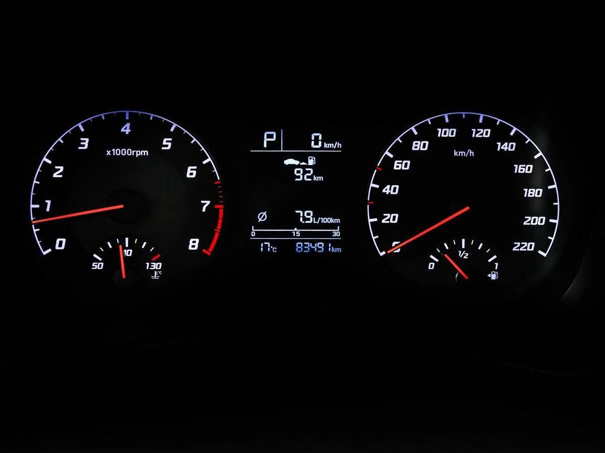 Hyundai Solaris 2020 года с пробегом. Фото: #9