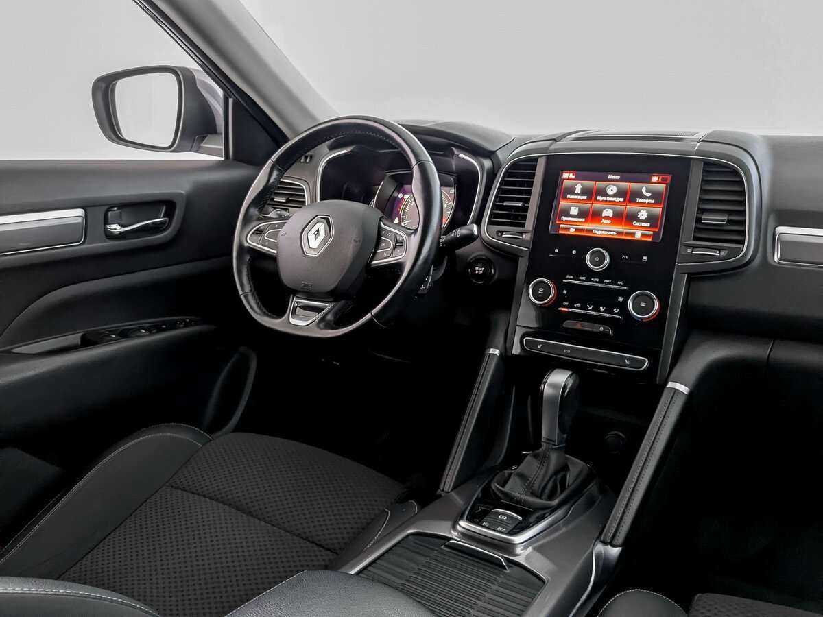 Renault Koleos 2018 года с пробегом. Фото: #23
