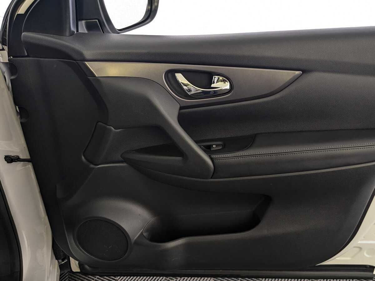 Nissan Qashqai 2019 года с пробегом. Фото: #20