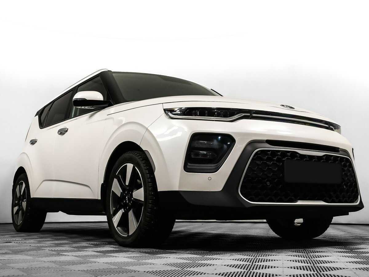Kia Soul 2019 года с пробегом. Фото: #15
