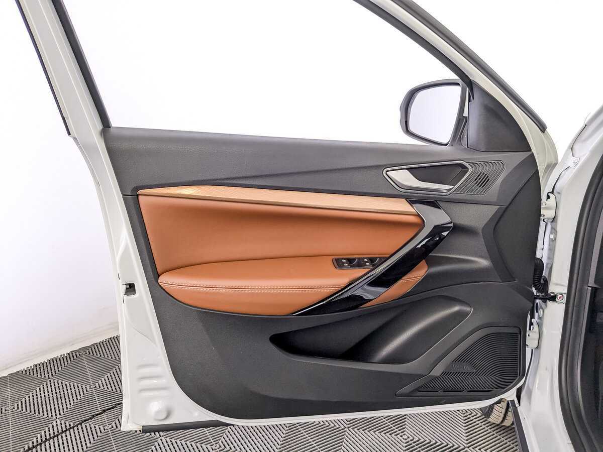 Lada (ВАЗ) Vesta 2024 года с пробегом. Фото: #18