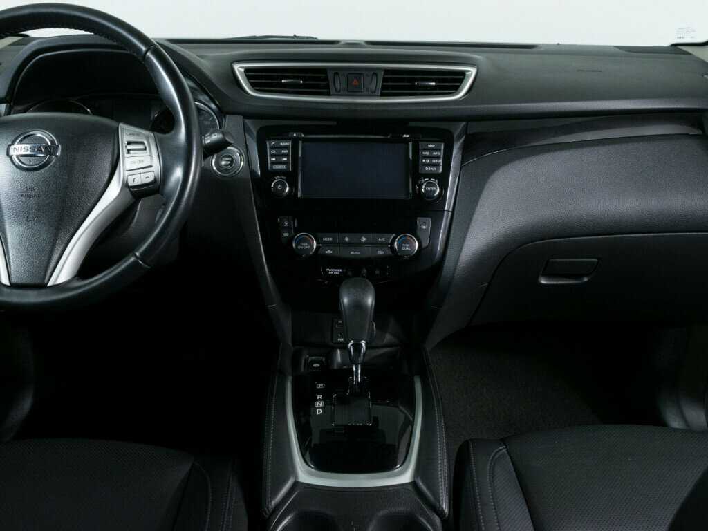 Nissan Qashqai 2018 года с пробегом. Фото: #7