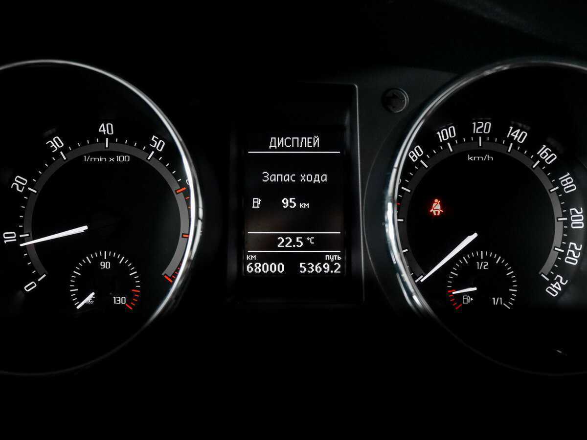 Skoda Yeti 2017 года с пробегом. Фото: #7