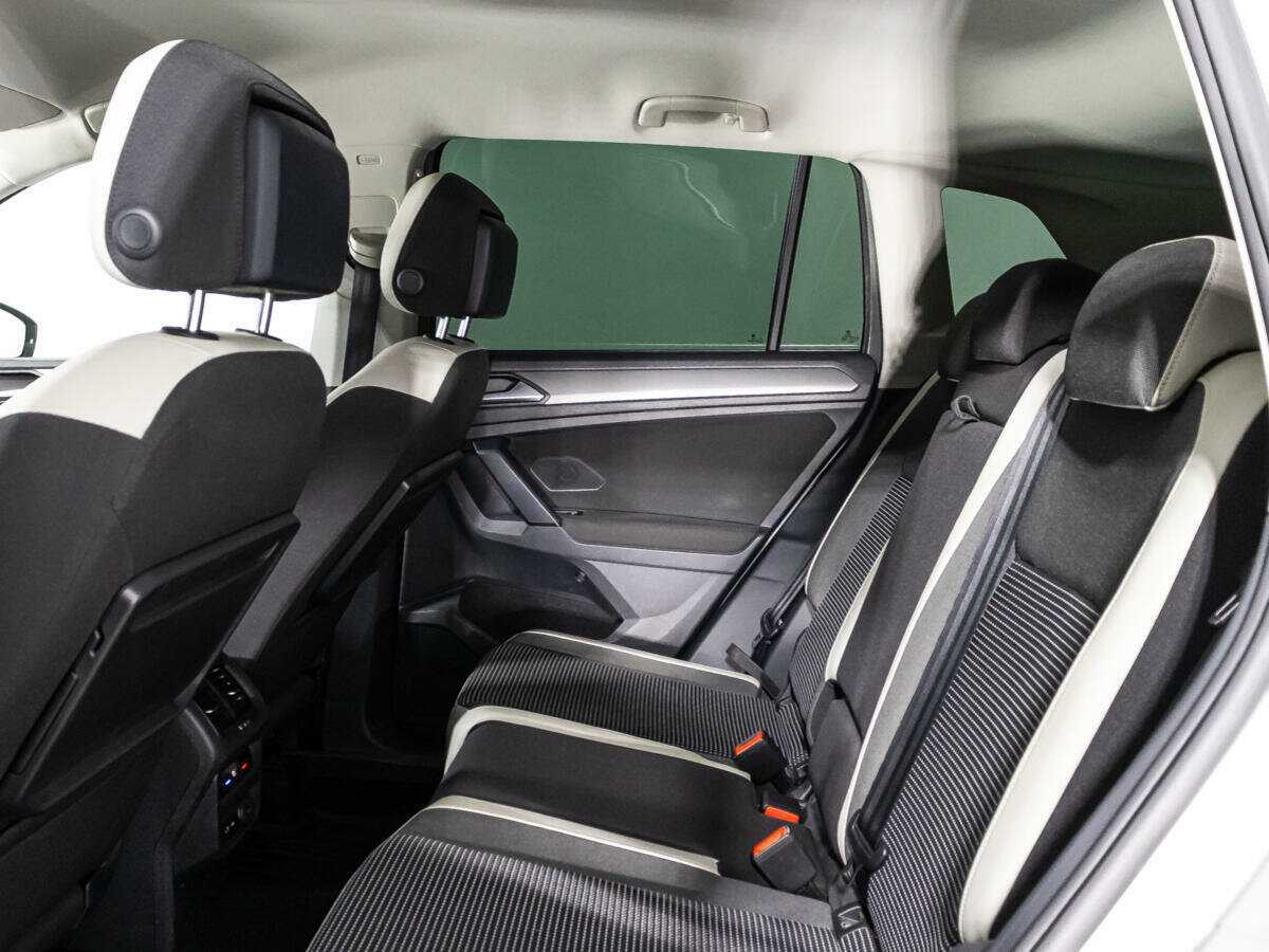Volkswagen Tiguan 2020 года с пробегом. Фото: #9