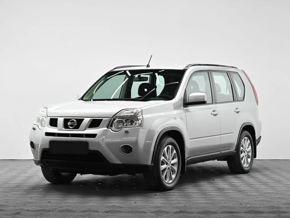 Nissan X-Trail 2013 года с пробегом. Посмотреть фото