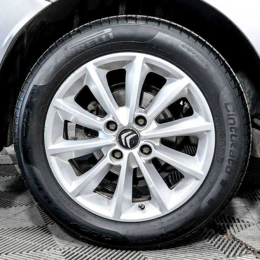 Citroen C4 2015 года с пробегом. Фото: #14