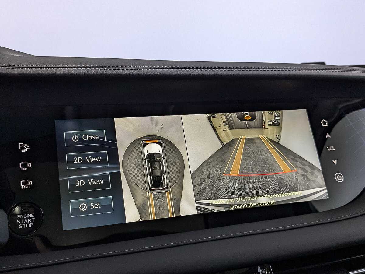 Changan CS95 2023 года с пробегом. Фото: #28