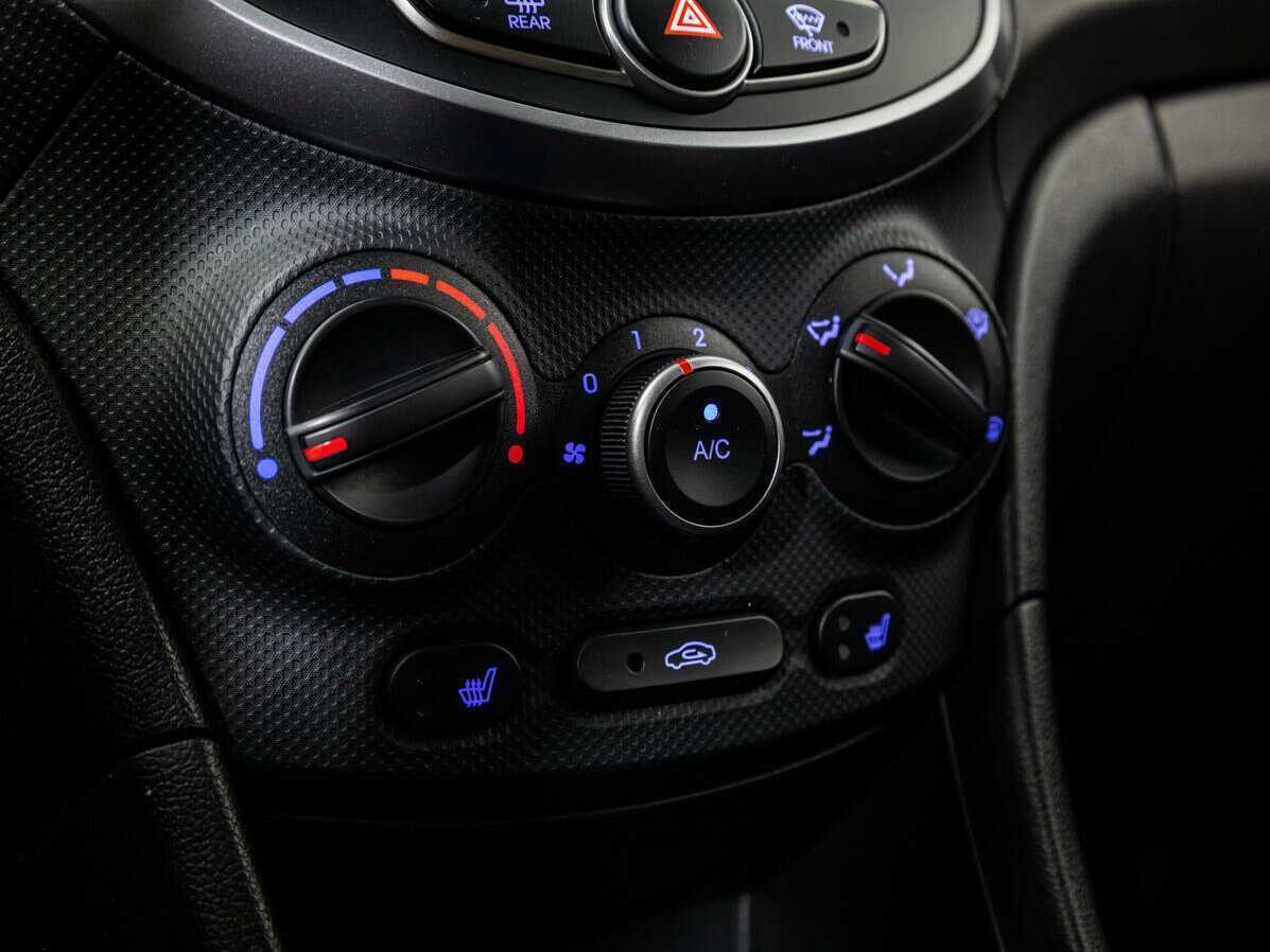 Hyundai Solaris 2016 года с пробегом. Фото: #14