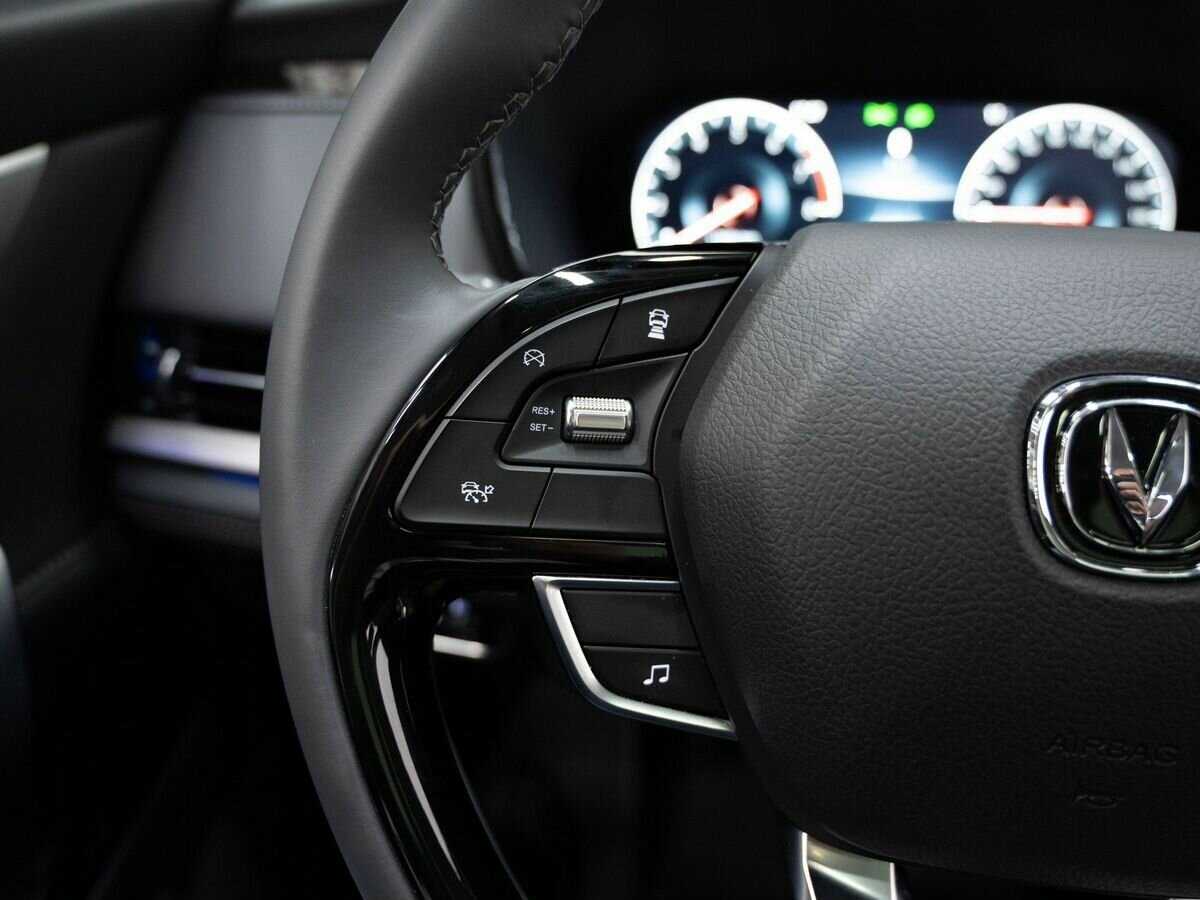 Changan CS95 2022 года с пробегом. Фото: #22