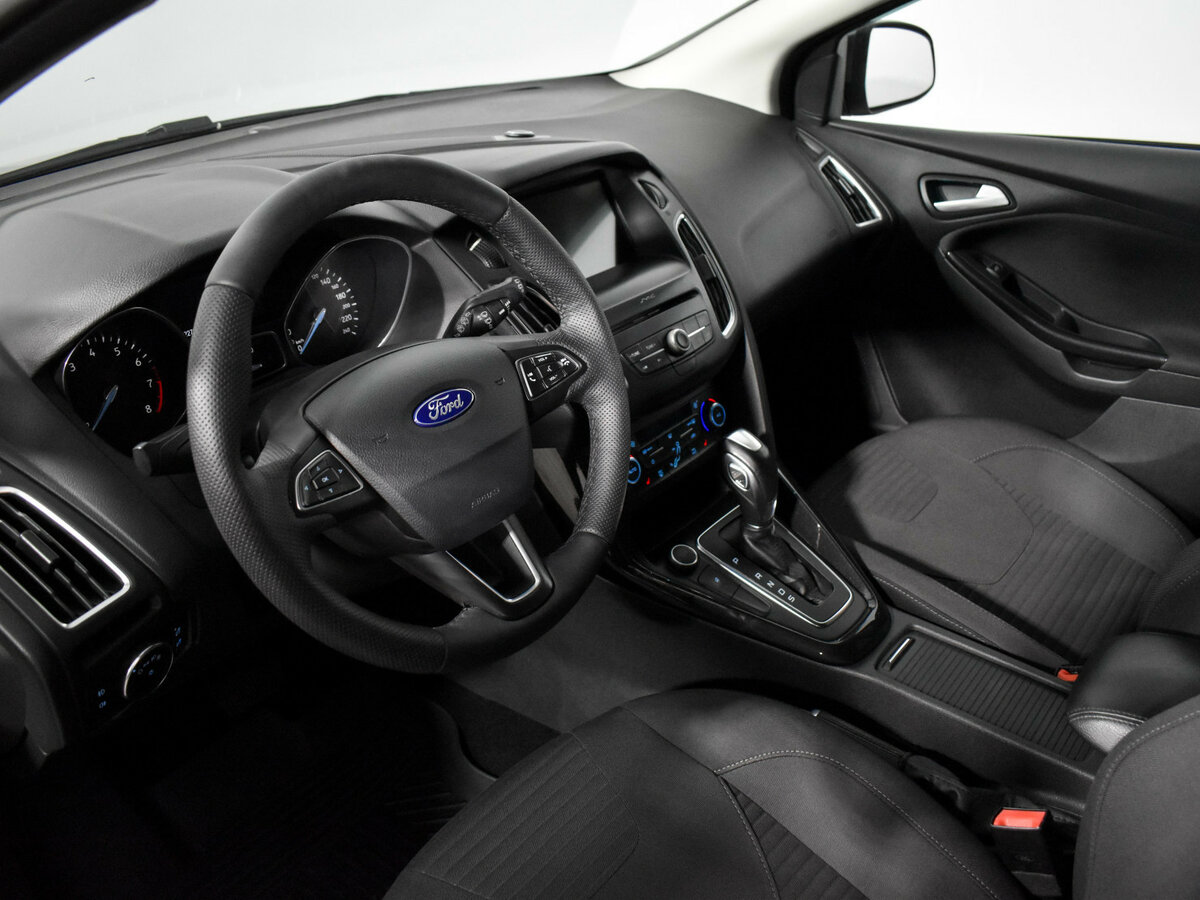 Ford Focus 2018 года с пробегом. Фото: #8