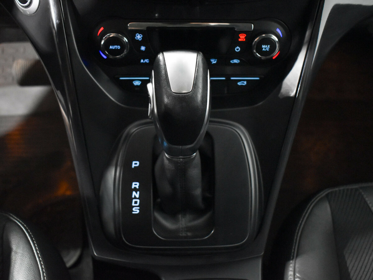 Ford Kuga 2013 года с пробегом. Фото: #8