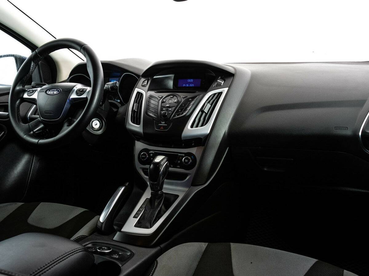 Ford Focus 2012 года с пробегом. Фото: #6