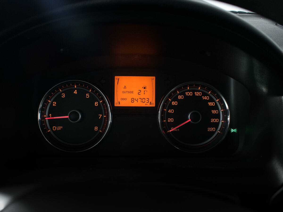 SsangYong Actyon 2013 года с пробегом. Фото: #8