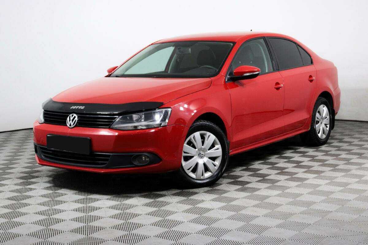 Volkswagen Jetta 2014 года с пробегом. Посмотреть фото