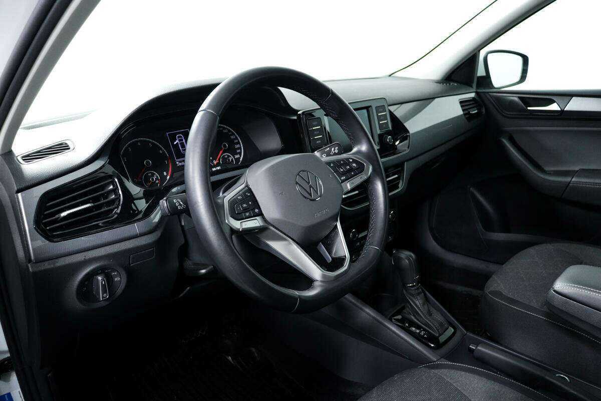 Volkswagen Polo 2020 года с пробегом. Фото: #12