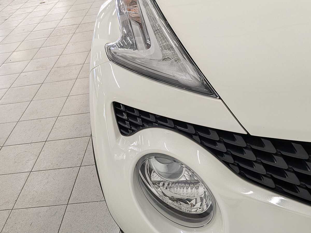 Nissan Juke 2018 года с пробегом. Фото: #16