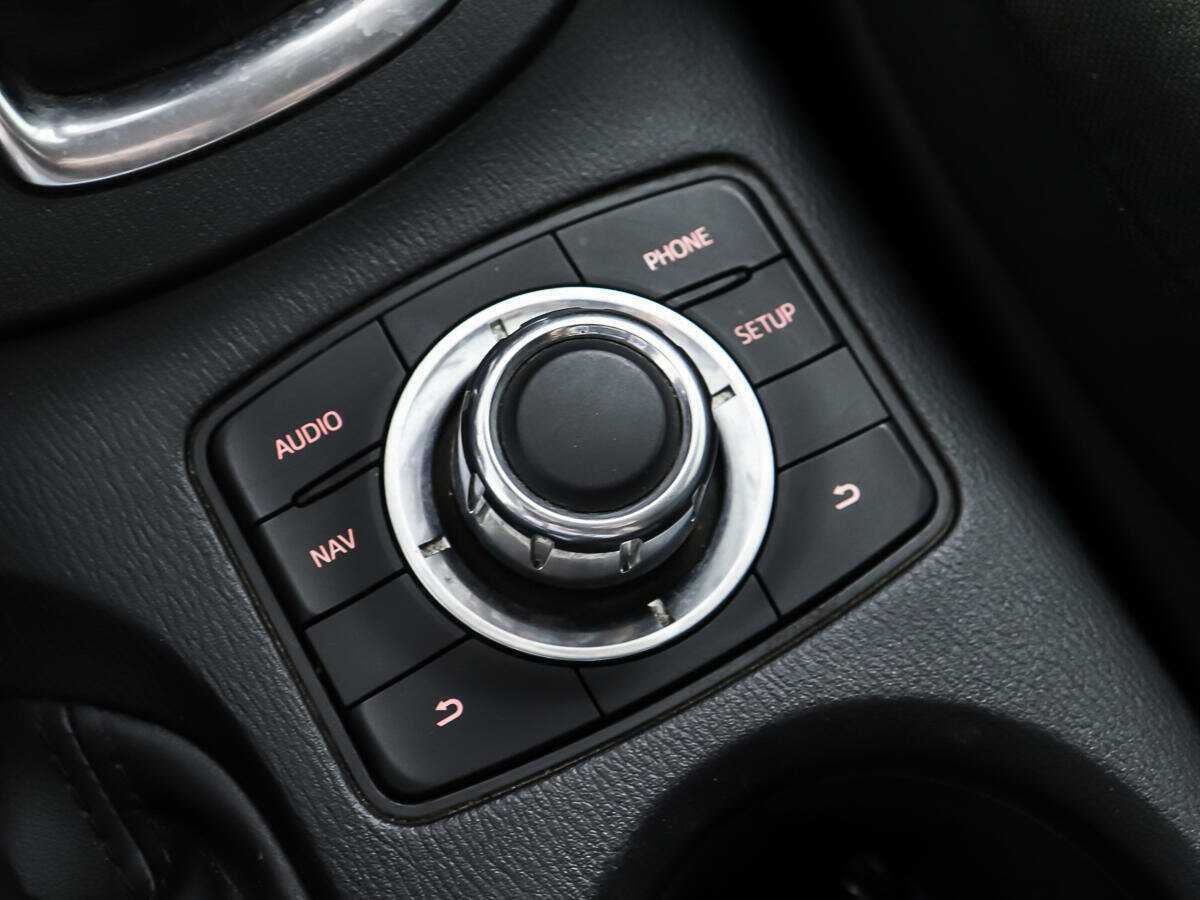 Mazda CX-5 2015 года с пробегом. Фото: #16