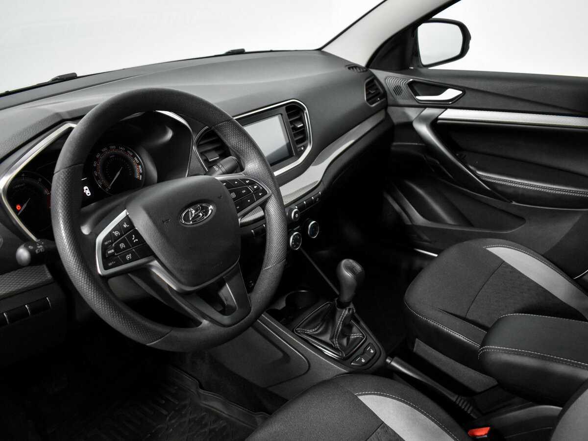 Lada (ВАЗ) Vesta 2023 года с пробегом. Фото: #8