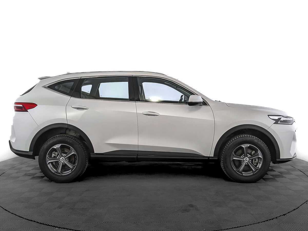 Haval F7 2024 года с пробегом. Фото: #3