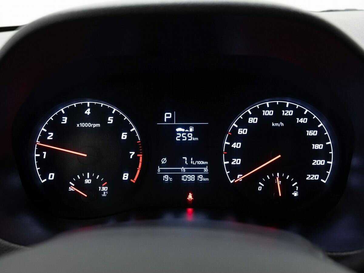 Hyundai Solaris 2020 года с пробегом. Фото: #17