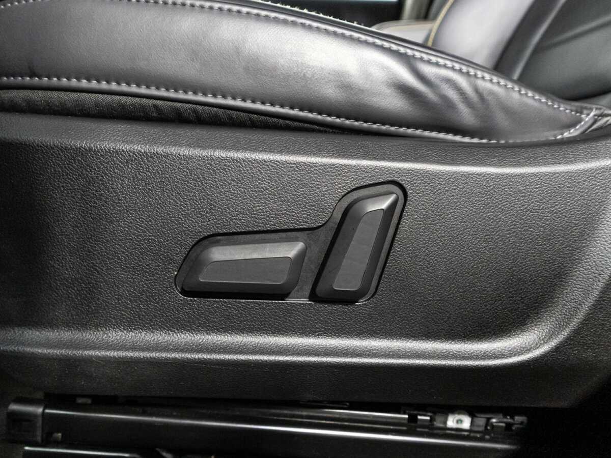 Haval F7x 2020 года с пробегом. Фото: #14