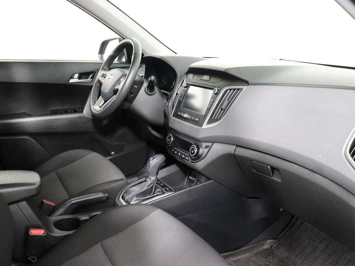 Hyundai Creta 2020 года с пробегом. Фото: #6