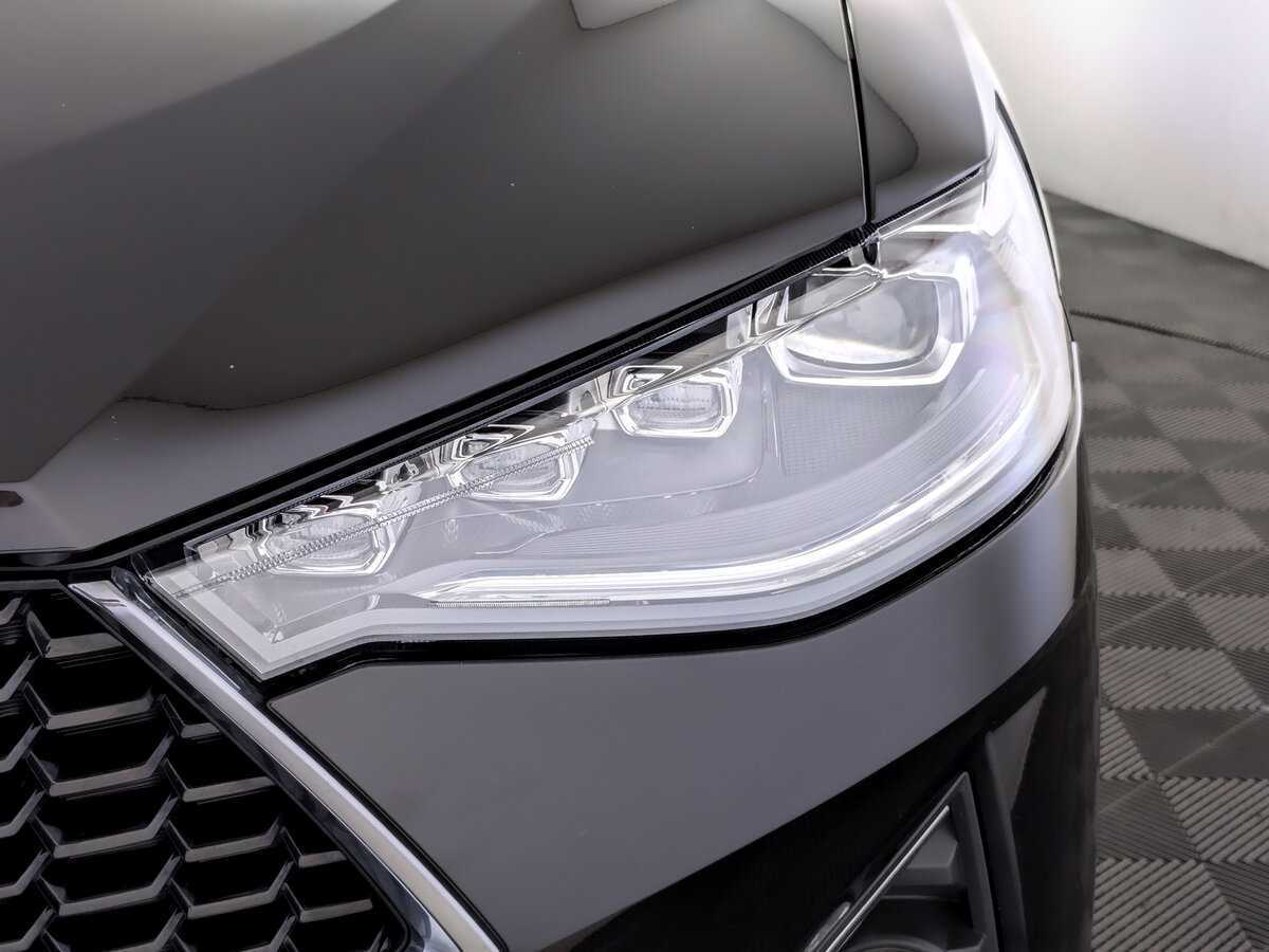 Haval F7x 2021 года с пробегом. Фото: #16