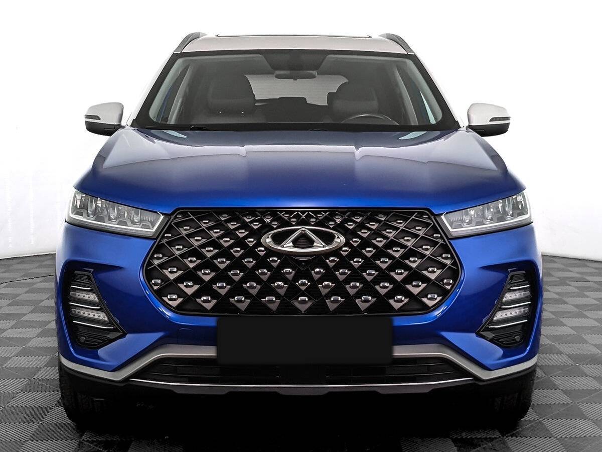 Chery Tiggo 7 Pro 2020 года с пробегом. Фото: #1