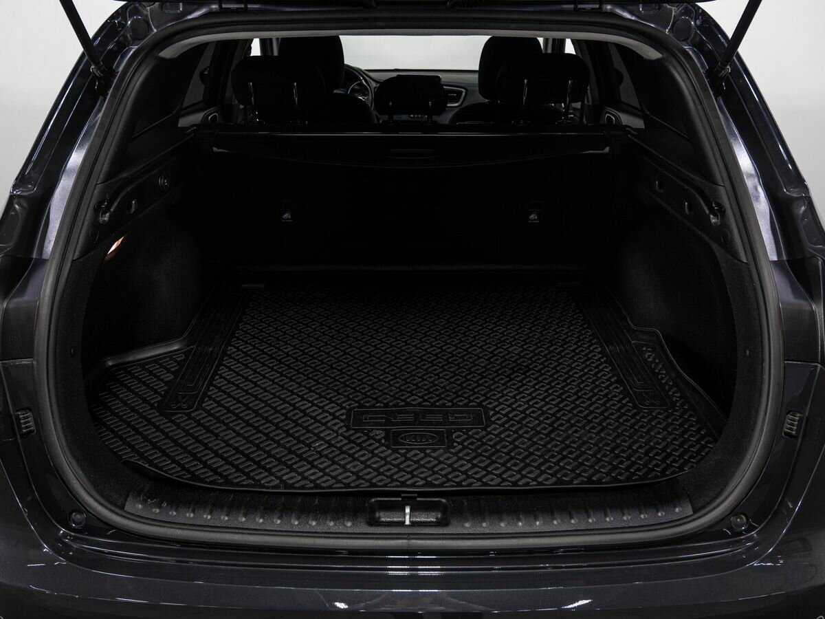 Kia Ceed 2019 года с пробегом. Фото: #22