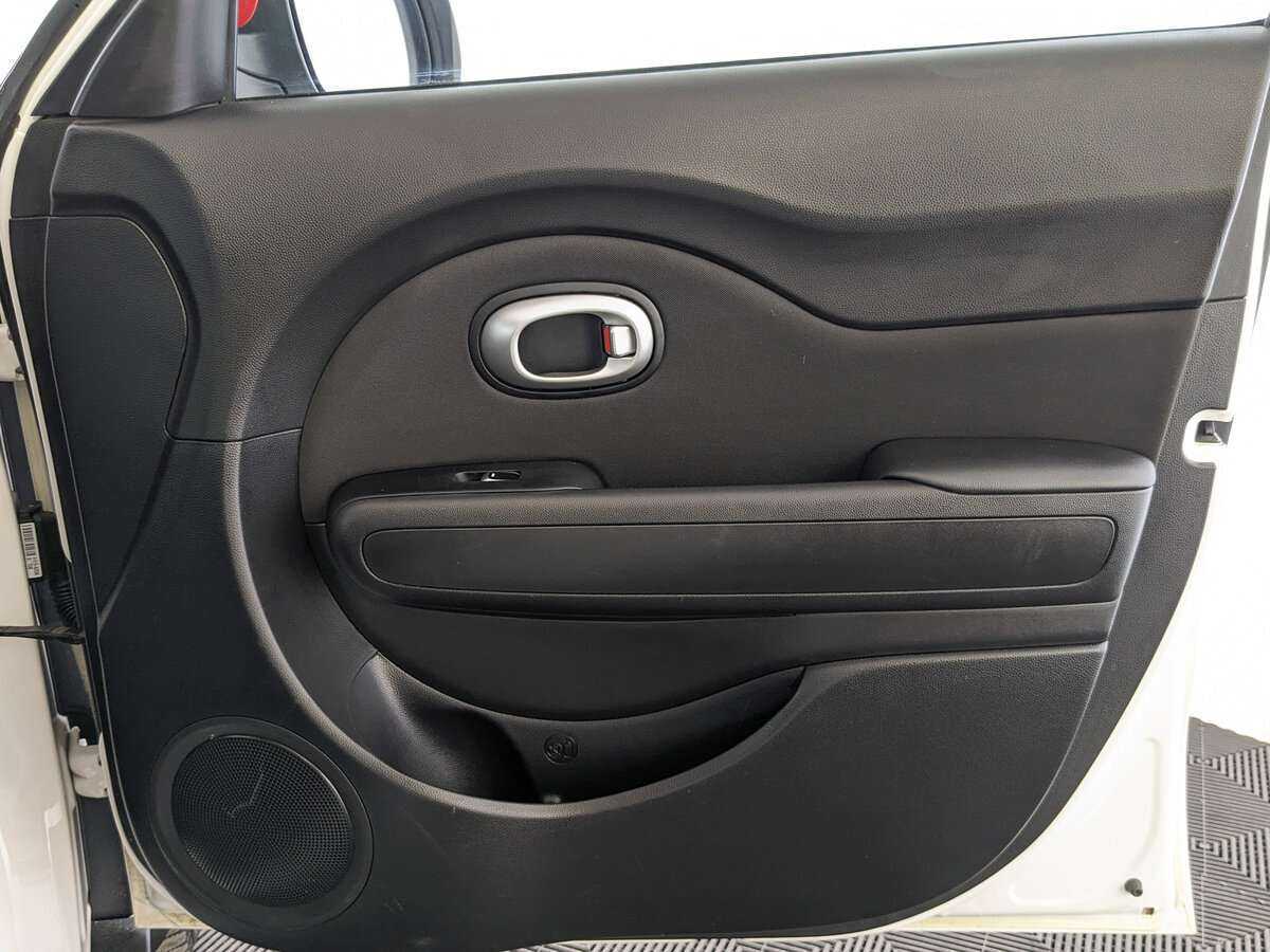 Kia Soul 2018 года с пробегом. Фото: #19