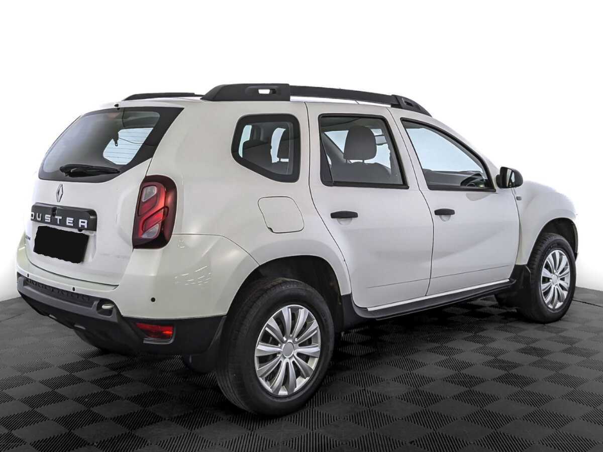 Renault Duster 2018 года с пробегом. Фото: #4