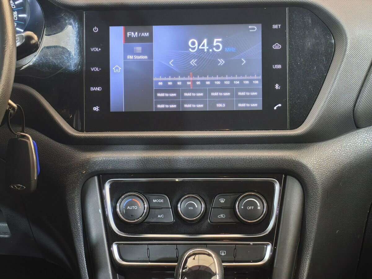 Chery Tiggo 3 2017 года с пробегом. Фото: #11