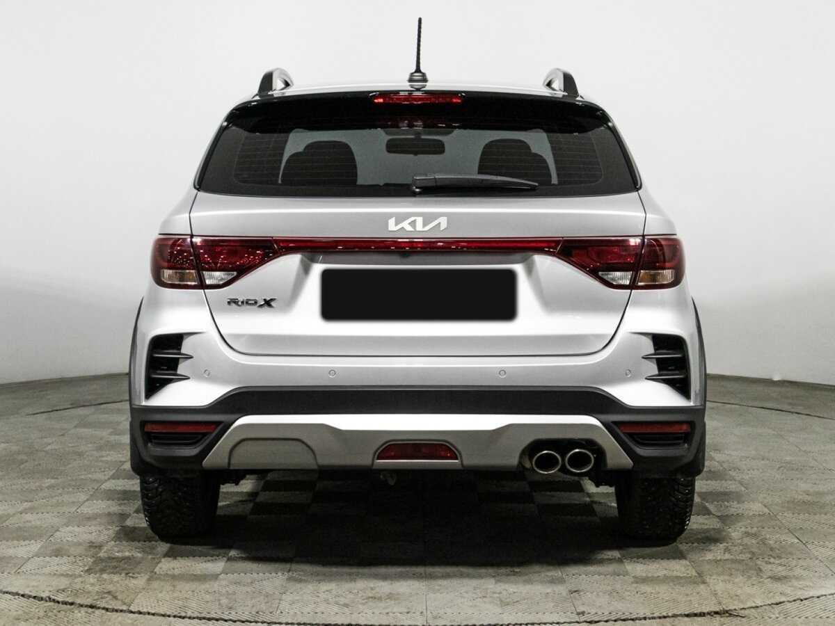 Kia Rio 2021 года с пробегом. Фото: #5