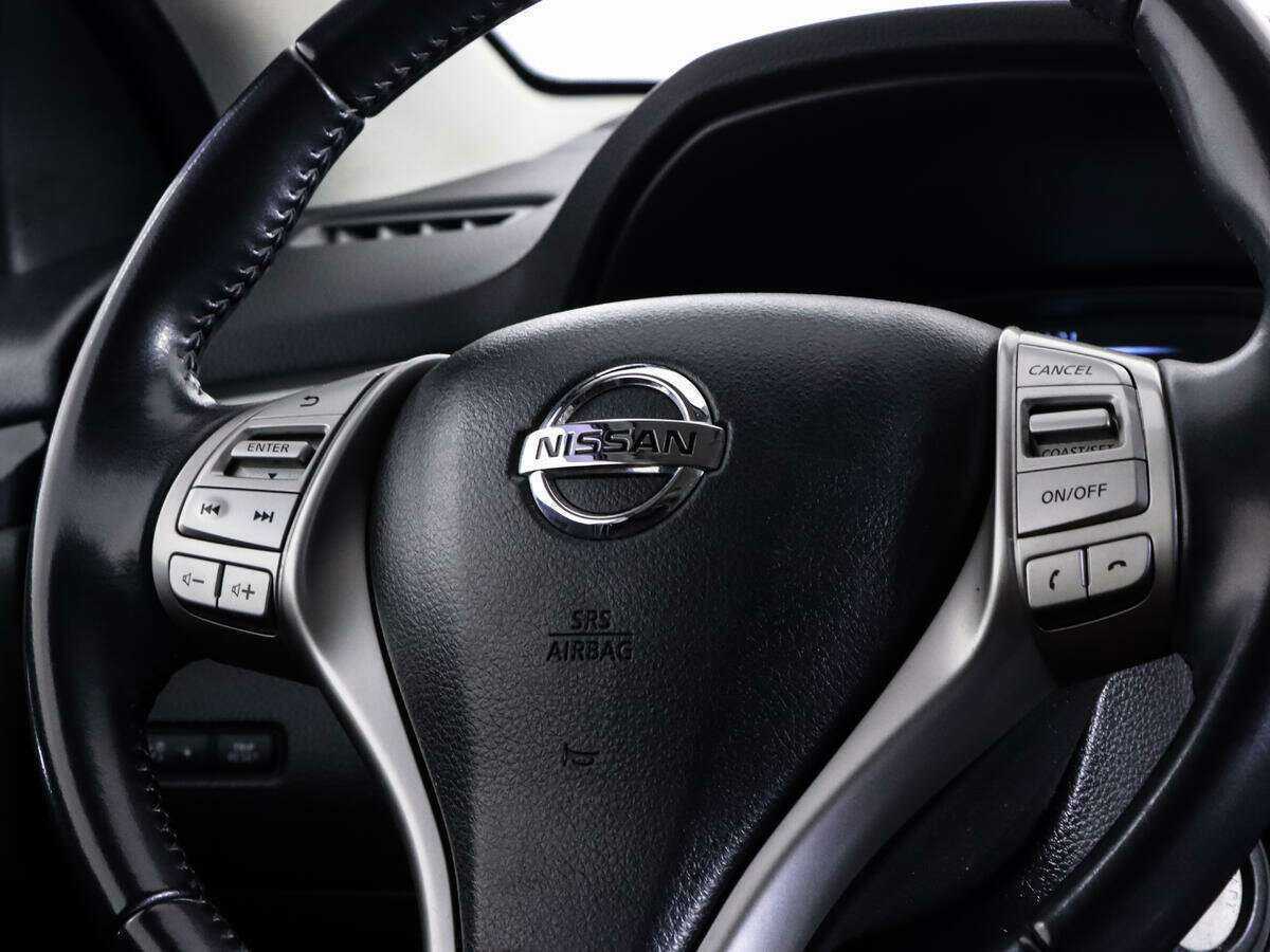 Nissan Qashqai 2017 года с пробегом. Фото: #12
