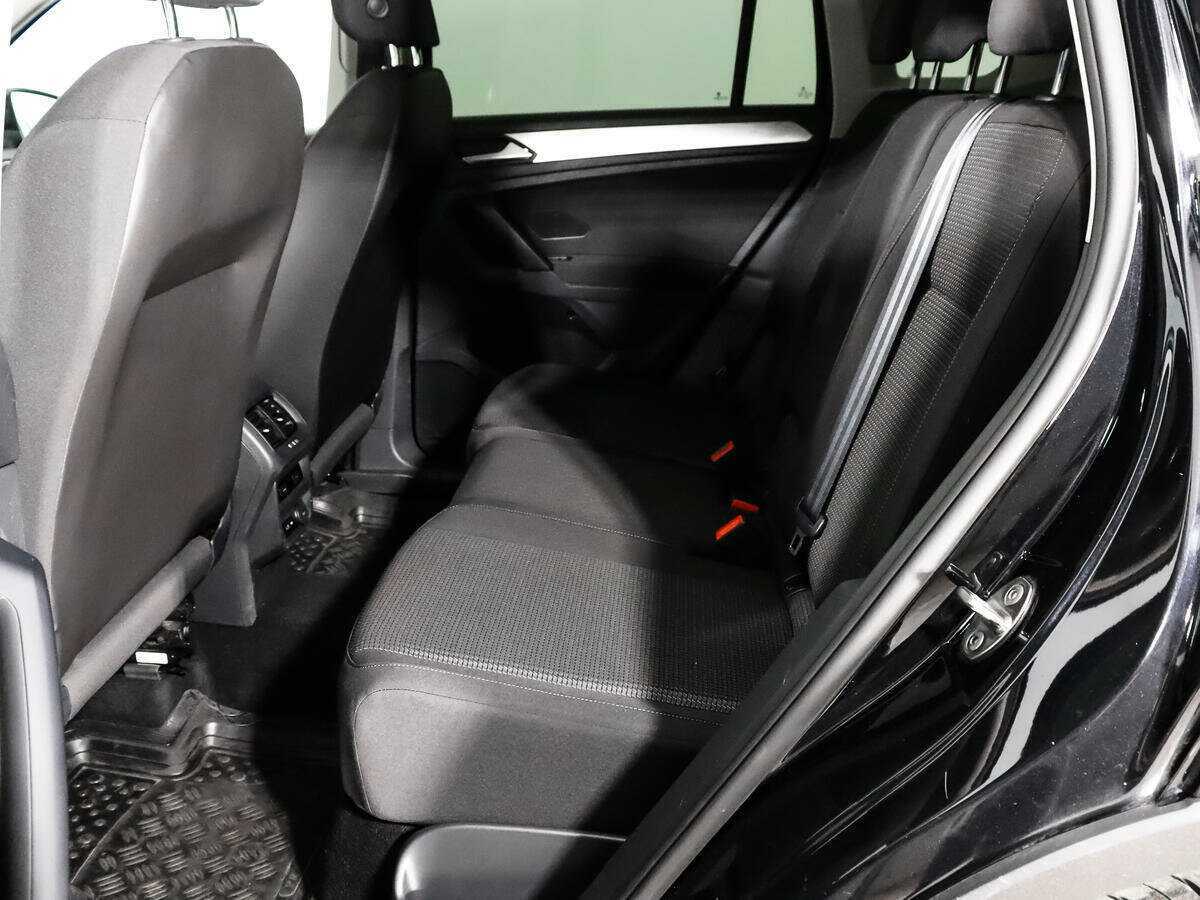 Volkswagen Tiguan 2020 года с пробегом. Фото: #6