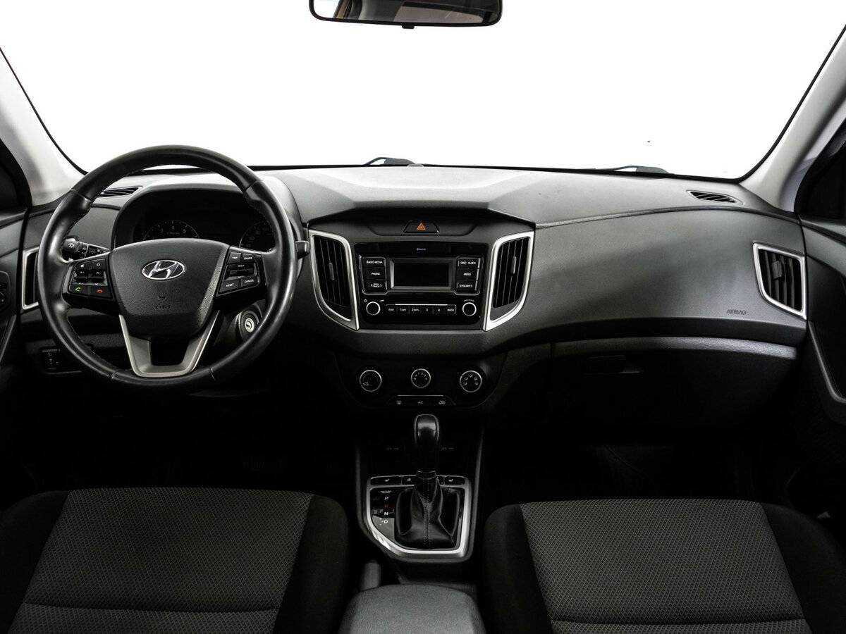 Hyundai Creta 2020 года с пробегом. Фото: #7