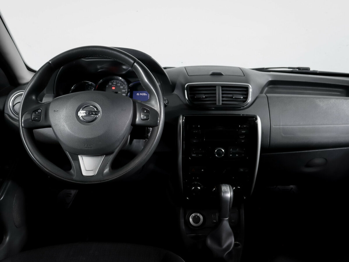 Nissan Terrano 2017 года с пробегом. Фото: #11