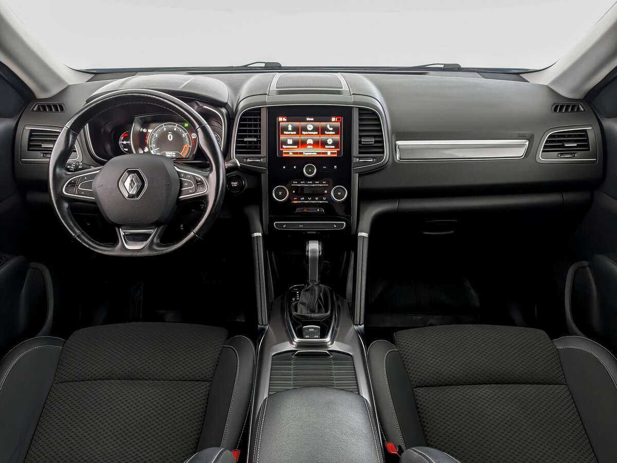 Renault Koleos 2018 года с пробегом. Фото: #11