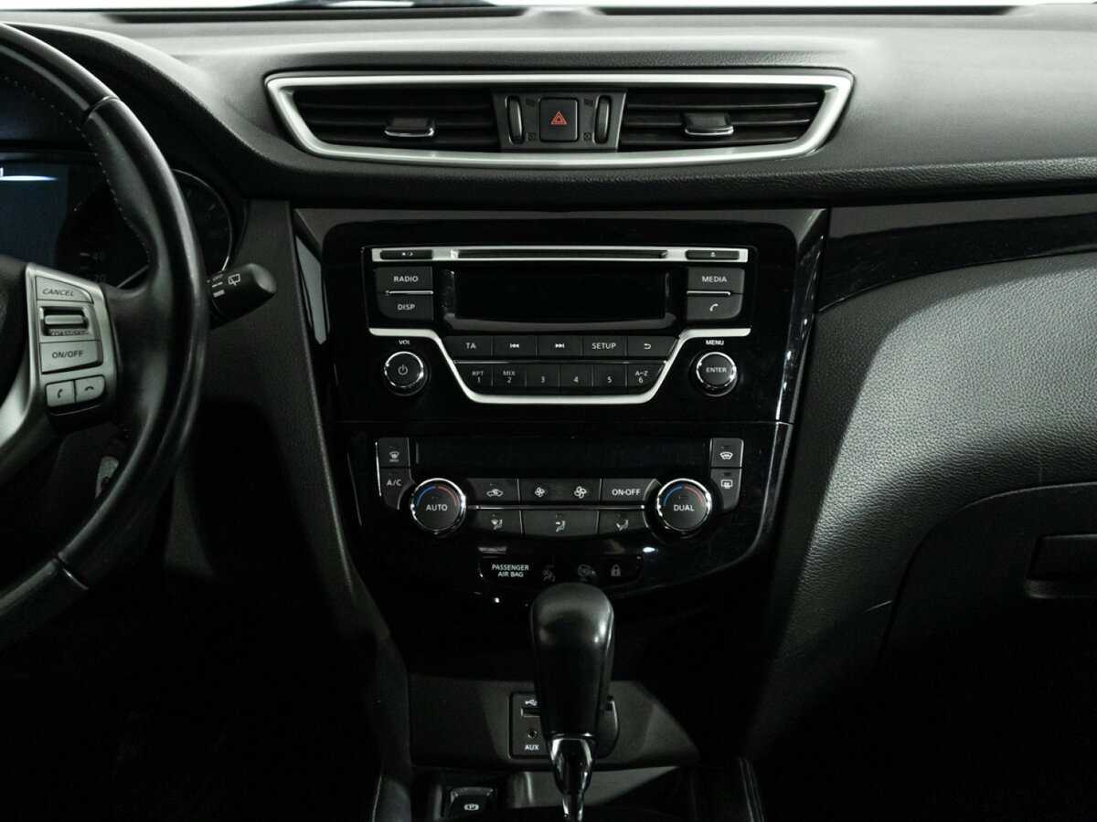 Nissan Qashqai 2014 года с пробегом. Фото: #13