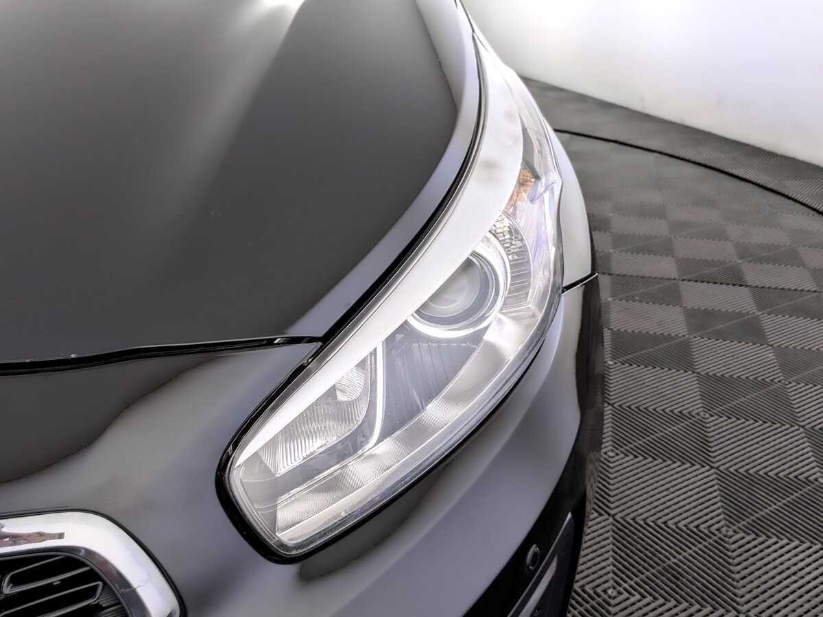 Kia Ceed 2017 года с пробегом. Фото: #18