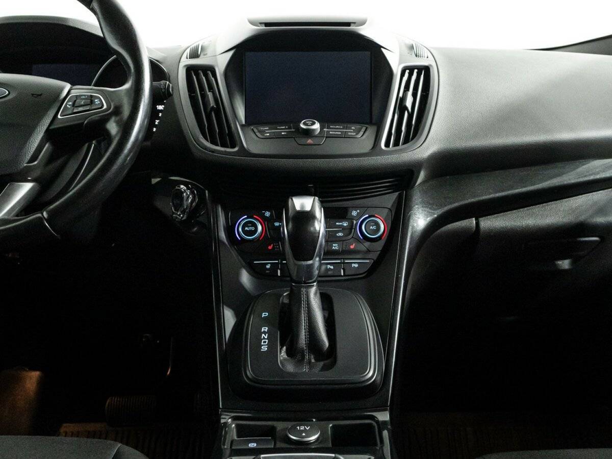 Ford Kuga 2017 года с пробегом. Фото: #13