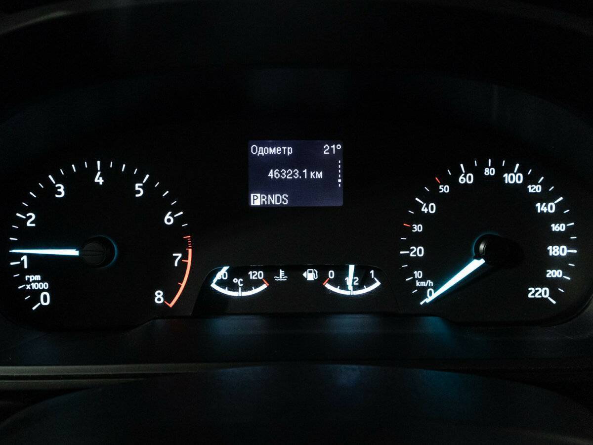 Ford EcoSport 2019 года с пробегом. Фото: #11