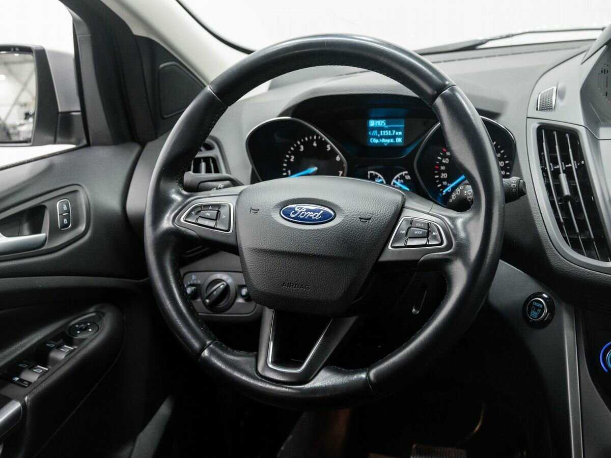 Ford Kuga 2019 года с пробегом. Фото: #10