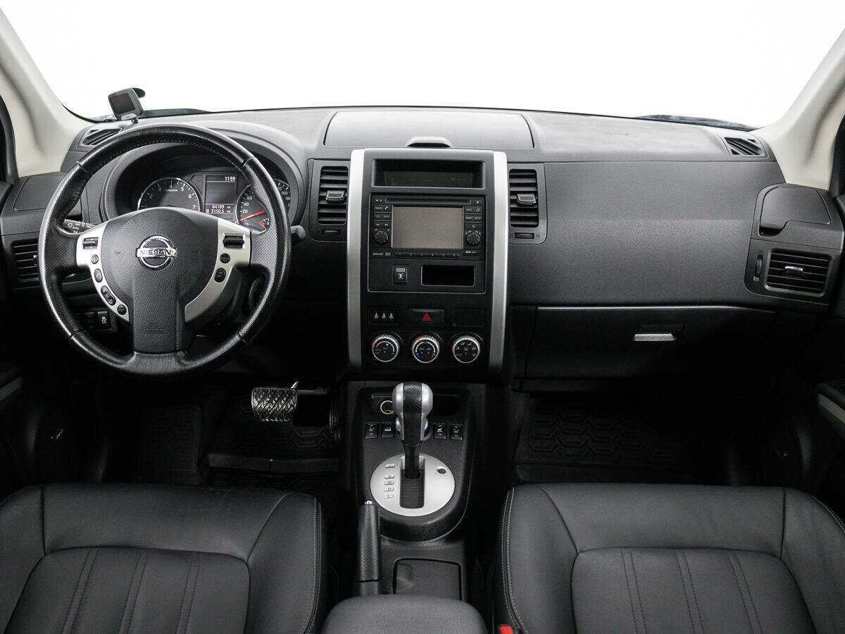 Nissan X-Trail 2014 года с пробегом. Фото: #15