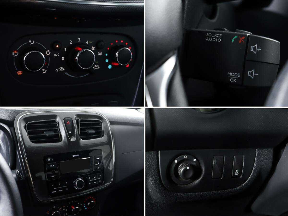 Renault Logan 2020 года с пробегом. Фото: #15