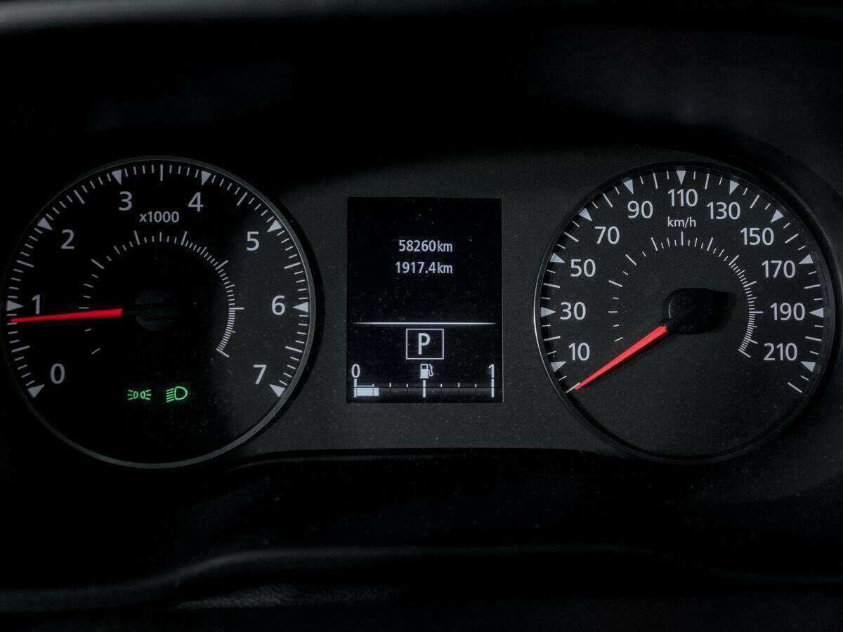 Renault Duster 2021 года с пробегом. Фото: #10