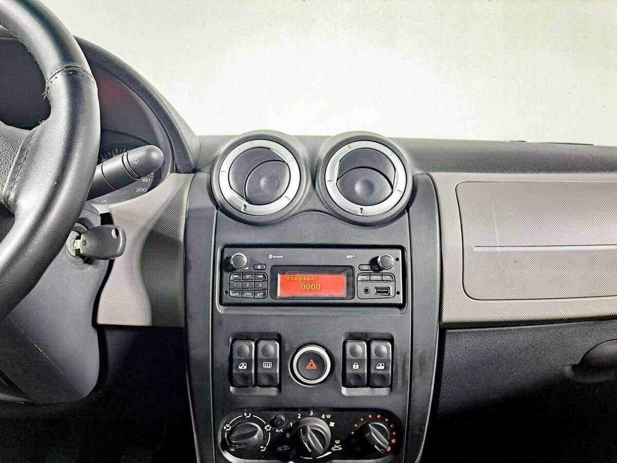 Lada (ВАЗ) Largus 2019 года с пробегом. Фото: #12