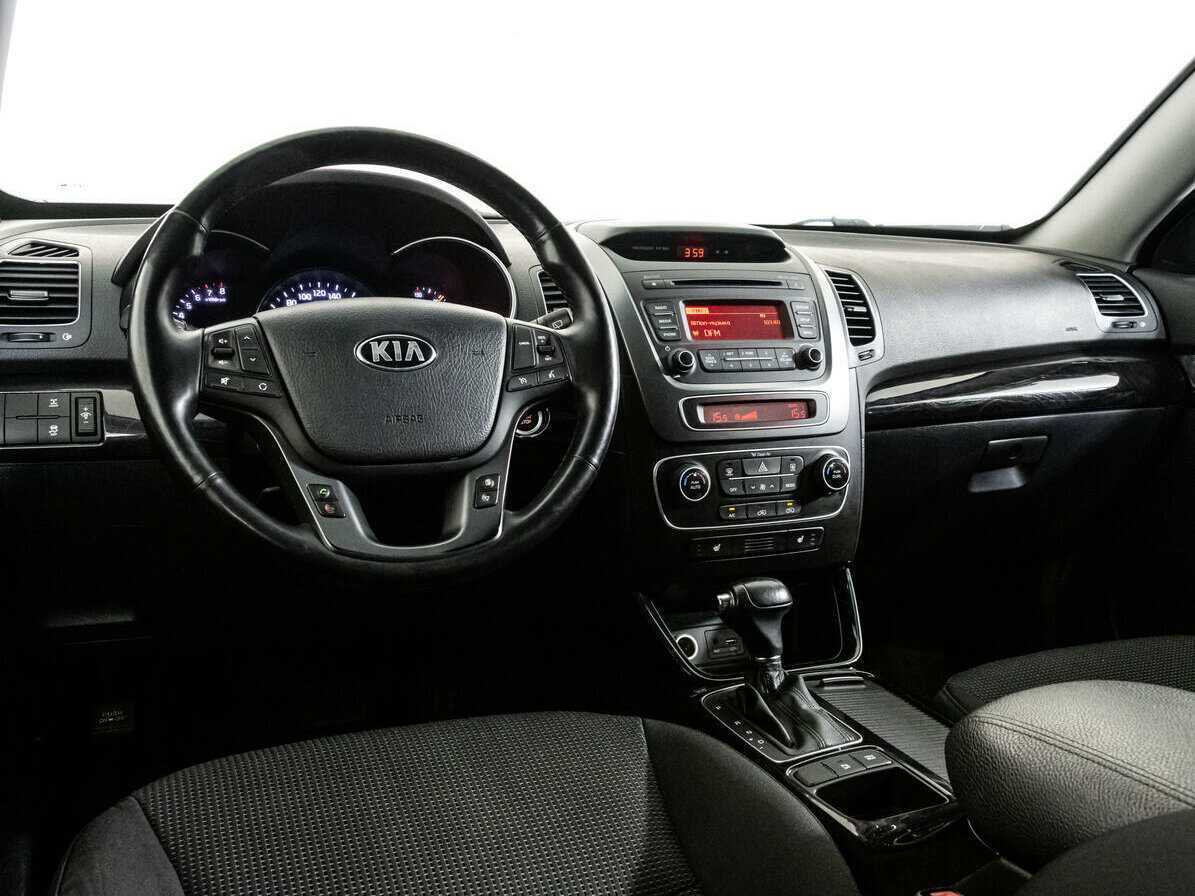 Kia Sorento 2019 года с пробегом. Фото: #10