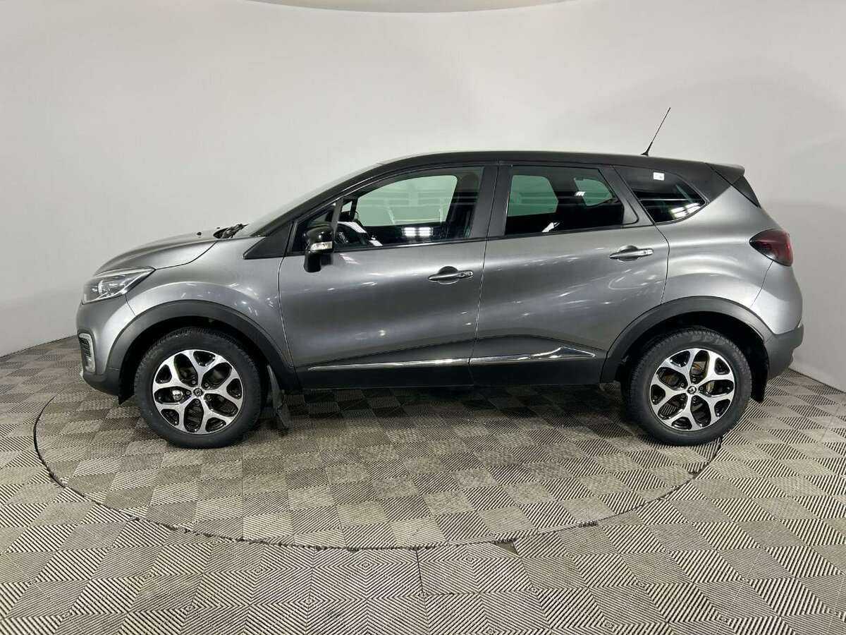 Renault Kaptur 2017 года с пробегом. Фото: #4